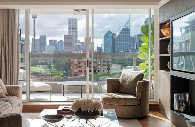 The Panorama, Potts Point I90