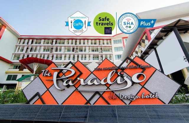 The Paradiso JK Design Hotel