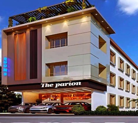 The Parion Business Class Hotel