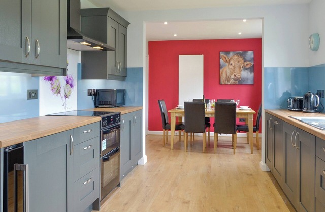 The peace and tranquillity is the perfect tonic here for a relaxing holiday.