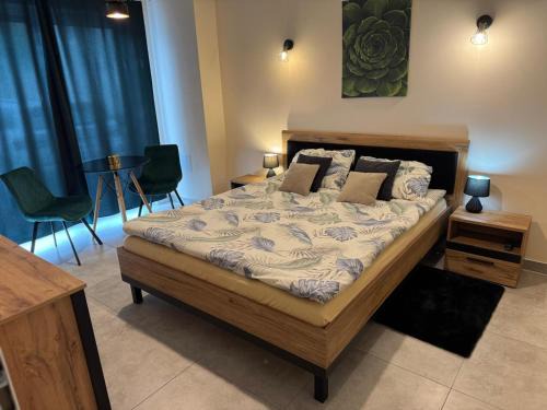 The Peaceful Patio Apartment