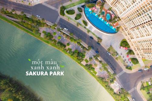 The Peak Midtown Serviced Apartment - Free Car for transportation