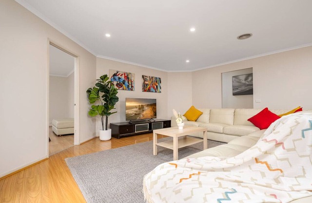 The Peninsula Escape Spacious 5-Bedroom Home