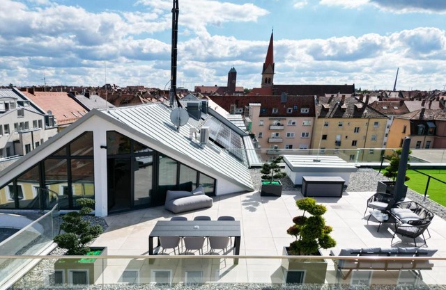 THE Penthouse at Eco Smart Apartments