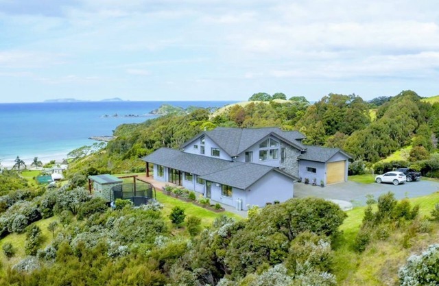 The Perch at Whananaki