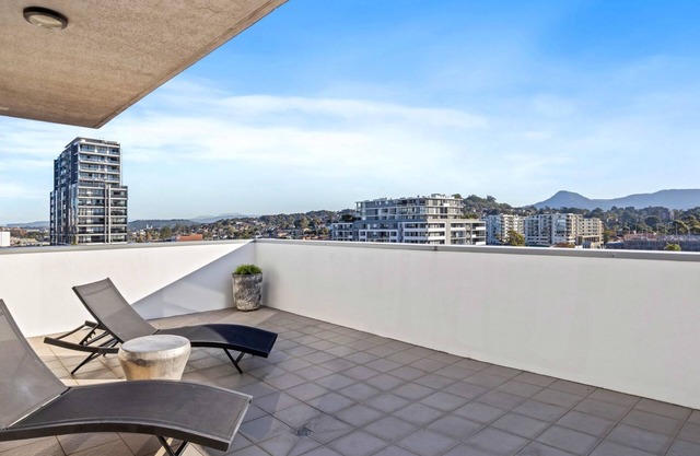 The Perch Gorgeous 3 Bedroom Penthouse
