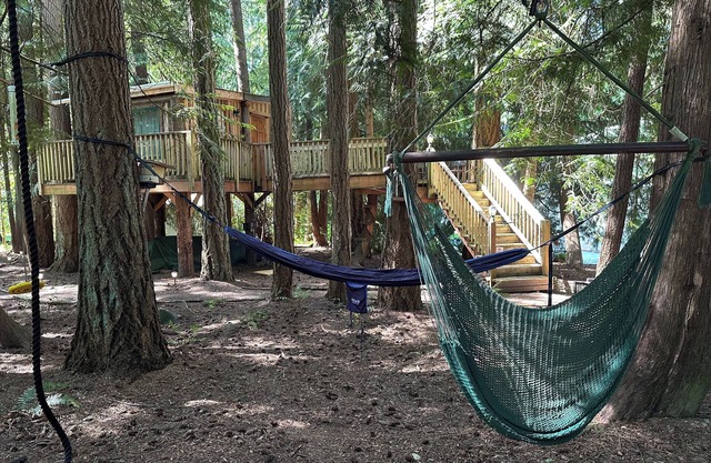 The Perch - Woodinville in the Woods