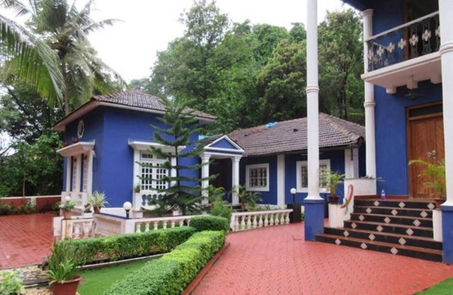 The Pereira Goan Villa