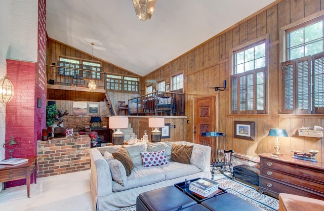 The perfect Athens Five Points Home for a weekend in the Classic City!
