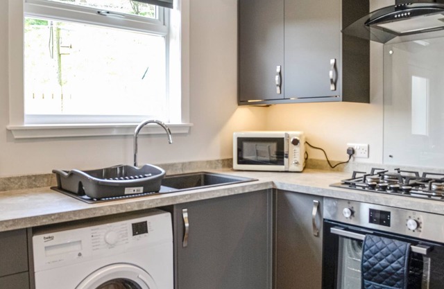 The perfect little bolt hole to explore the stunning area.