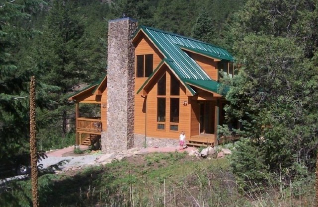 The Perfect Mountain Getaway