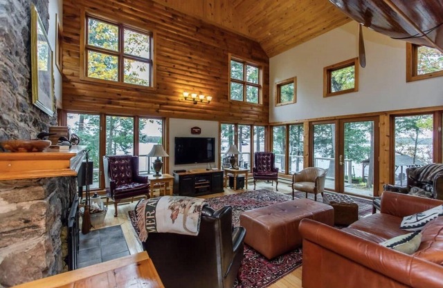 The perfect Muskoka Experience for Three Generational Families