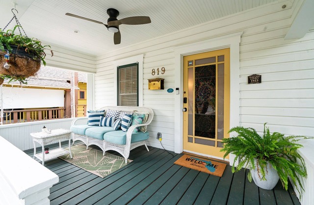 The Pied-à-terre in Downtown