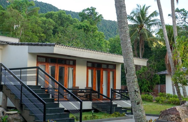 The Pier Phu Quoc Resort - Villa - Beach Front