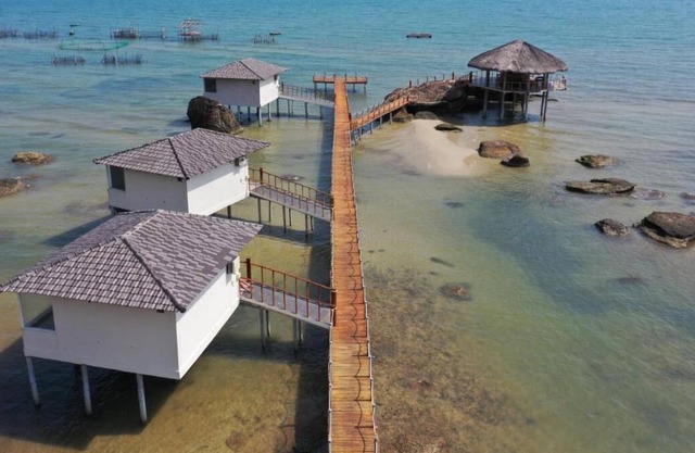 The Pier Phu Quoc Resort