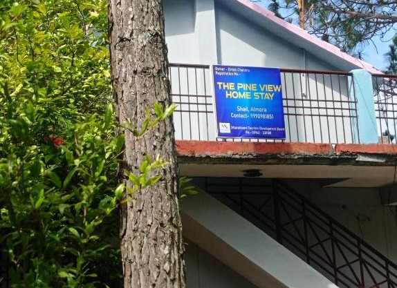 The Pine View Home Stay