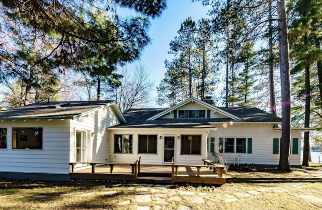 The Pines of Three Lakes