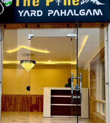 The Pineyard Pahalgam