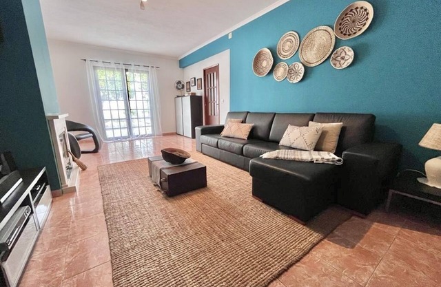 The place to create family memories. 20 minutes from the Alentejo coast