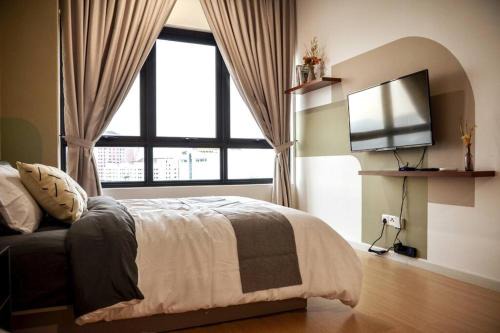 The Play Suite@Pano. MRT. Free Parking. Self C/In