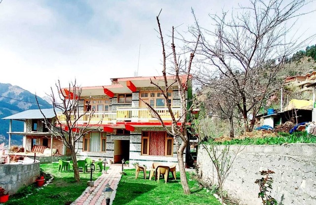 The Pleasant Home - I