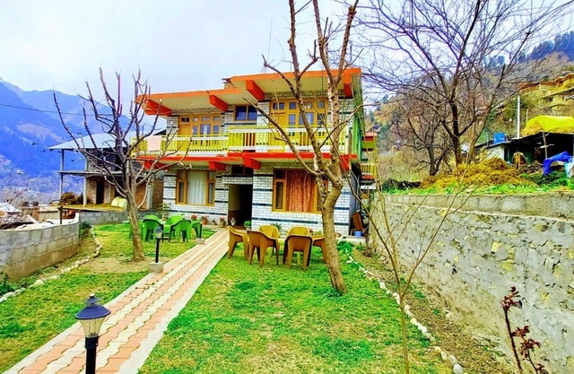 The Pleasant Home -II