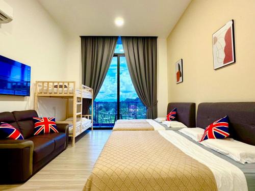 The Podium-Studio-Free 1 Parking-6 Pax-D335B