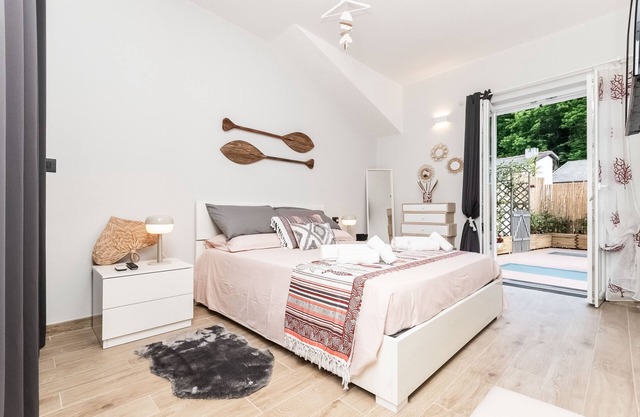 The Portofino Nest [Parking A/C and Wi-Fi] CIN IT010044C22KM5HKE6