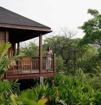 The Postcard Hideaway, Netravali Wildlife Sanctuary, Goa