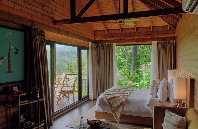 The Postcard Hideaway Netravali Goa