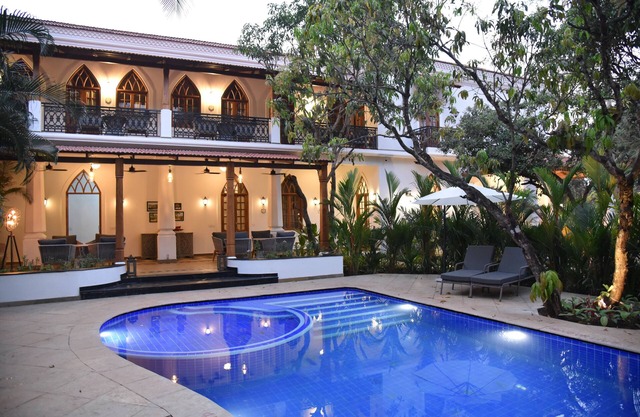 The Postcard Saligao