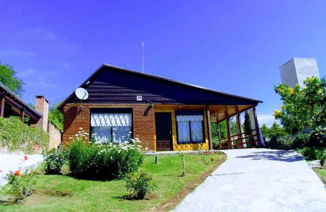 The Potrero de los Funes House of Flowers