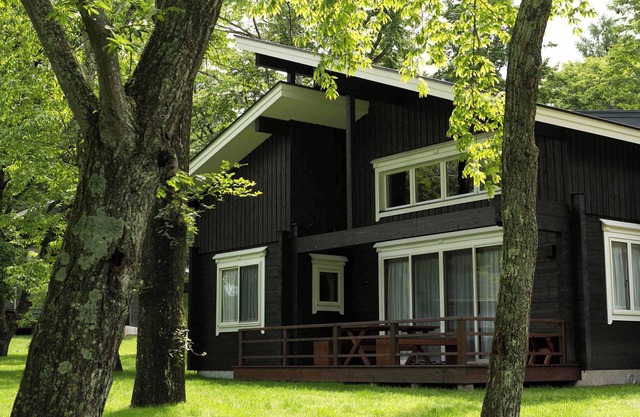 The Prince Villa Karuizawa