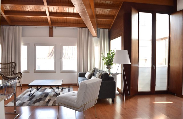 The Principe Real Lisbon Apartment