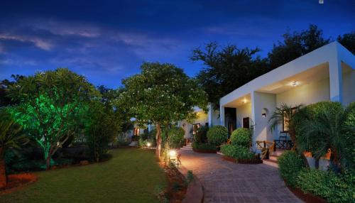 The Pugmark, A Wildlife Resort