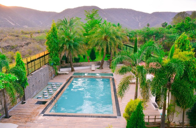 The Pure Nature Hotel