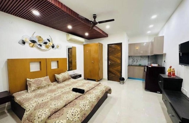 The Puzzle by Prahar Homes Apt 10