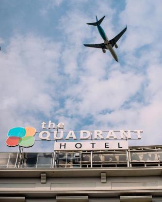 The Quadrant Hotel KNO