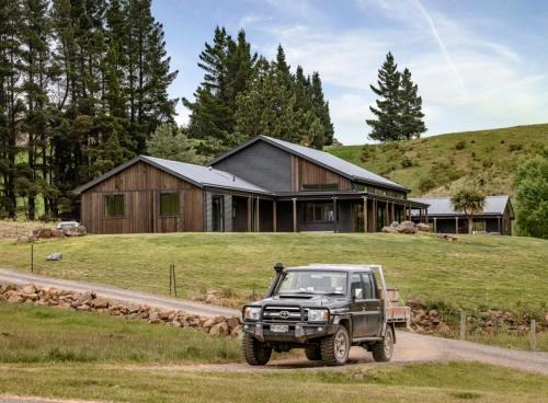 The Quarters at Middlehurst Station