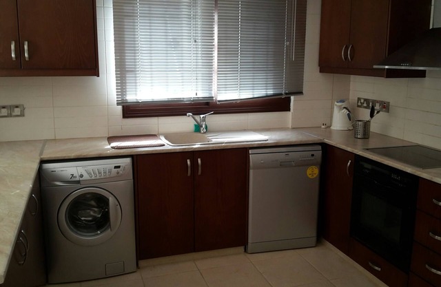 The quiet cottage near the town