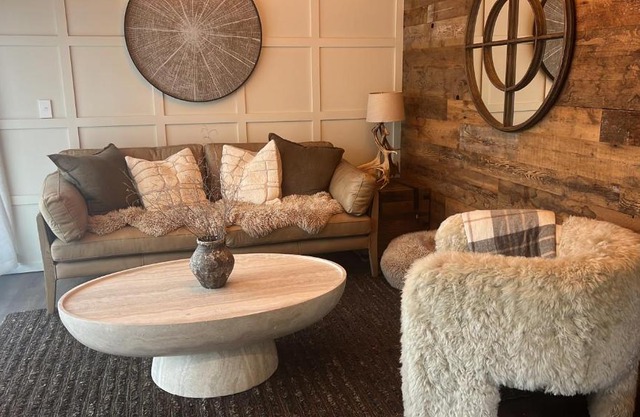 The Rabbits Burrow Hideaway