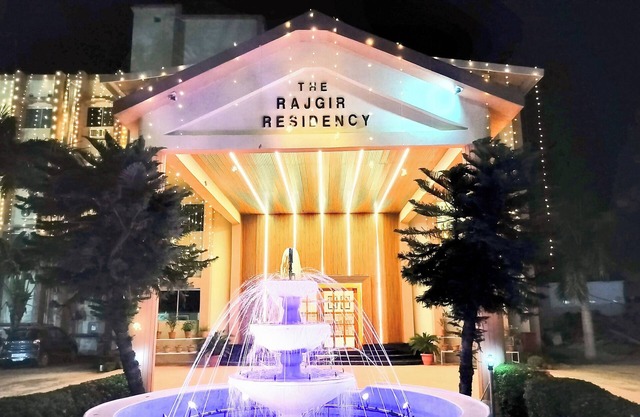 The Rajgir Residency