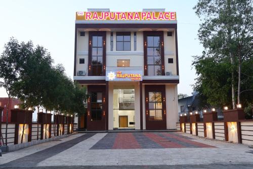 The Rajputana Palace
