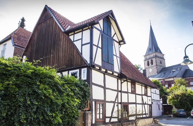 The Ramschpots house