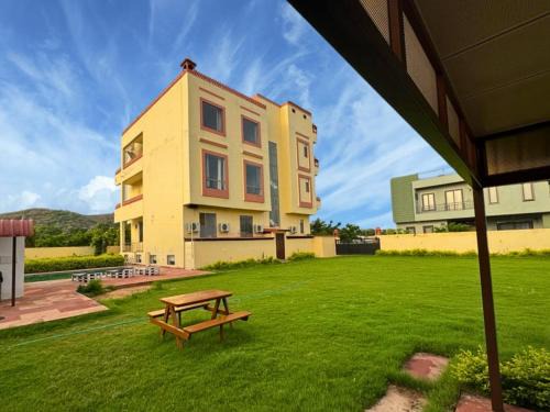 The Ranthambore Samrajya Tiger Seven