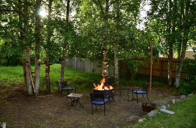 The Raven Lodge, Garden Level Unit 2