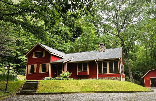 The Red Fern Cottage