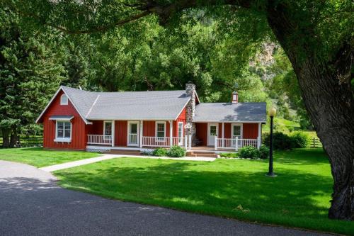 The Red House Homestead