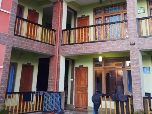 The Red Mud Chalet By StayApart