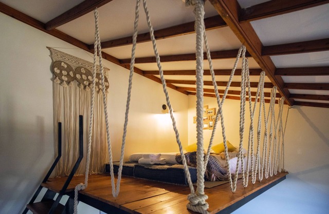 ★ The Refuge ★ Ideal Families | Loft | Wood oven | Along Silveira Beach Area